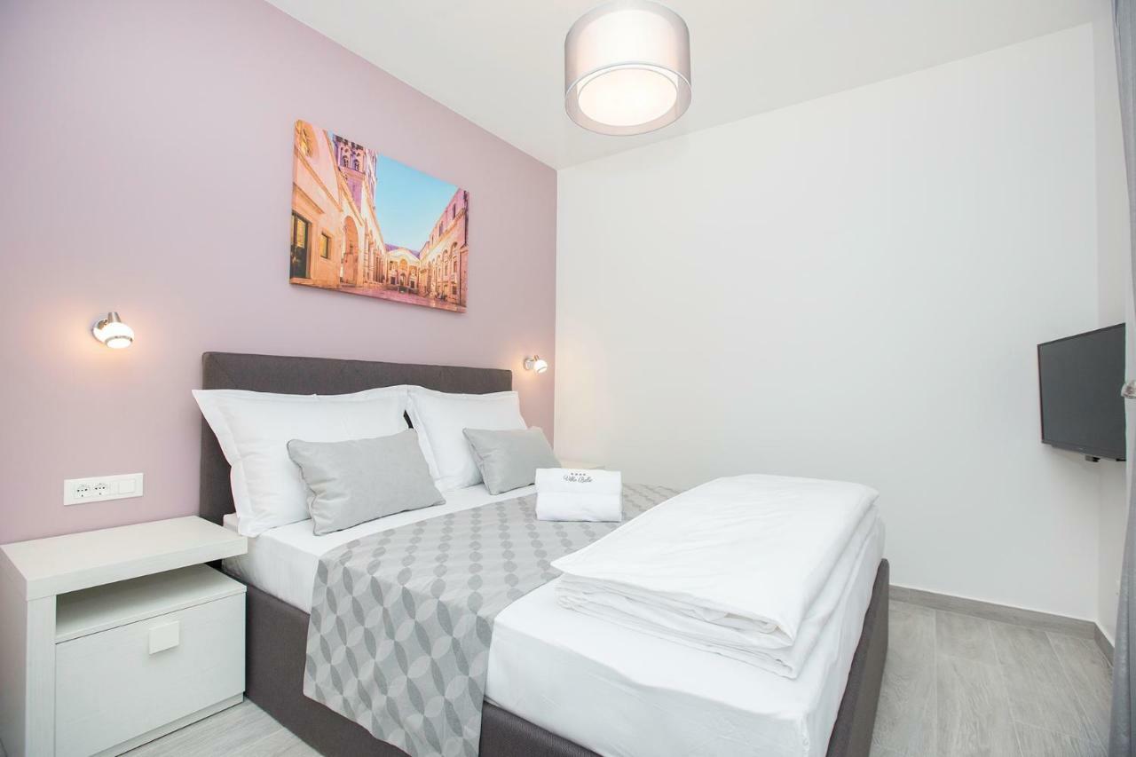 Villa Apartments Art Trogir Exterior foto