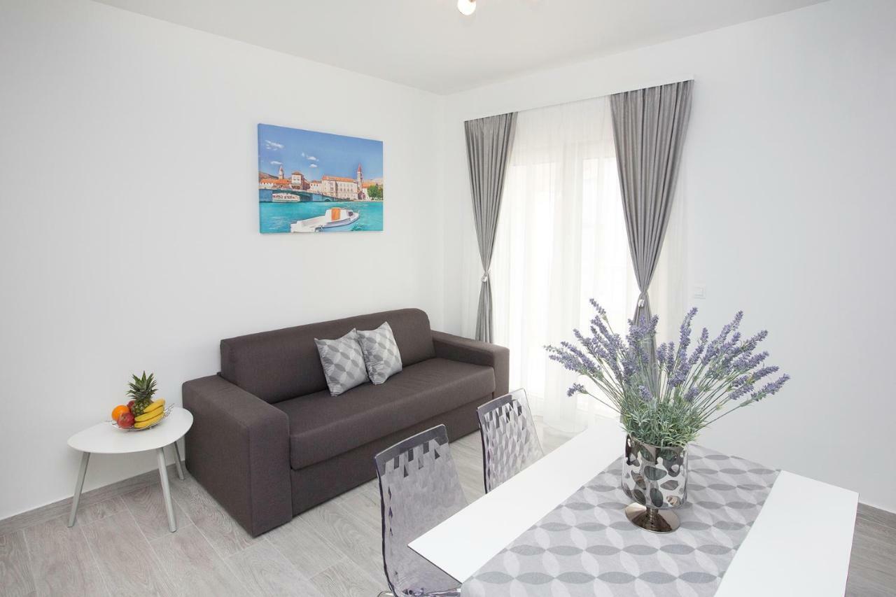 Villa Apartments Art Trogir Exterior foto