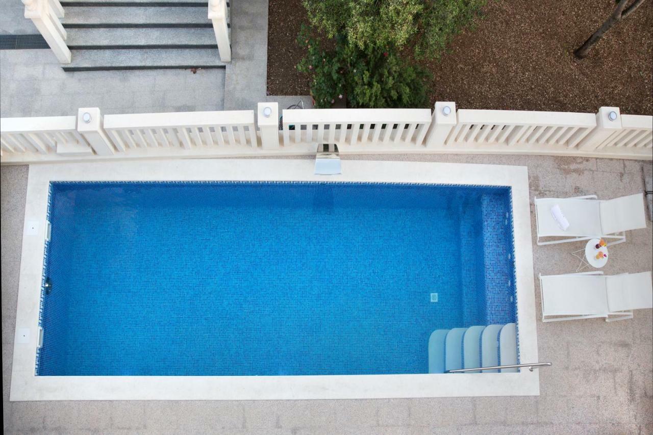 Villa Apartments Art Trogir Exterior foto